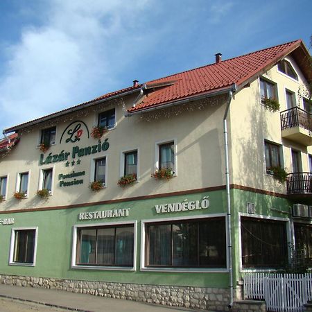 Lazar Pension & Restaurant Gheorgheni  Εξωτερικό φωτογραφία